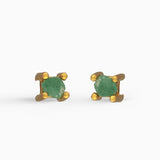 Aretes Tennis Uniesmeralda