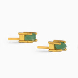 Aretes Tennis Uniesmeralda