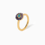 Margarita Ring Blue