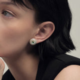 Maya Pearl Studs