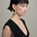 Aretes Opened Maxi Waves