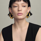 Aretes Opened Maxi Waves