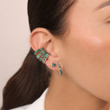 1032 Earcuff Silver