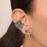 1032 Earcuff Silver