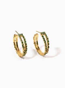 Maxi Squared Hoops