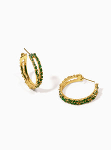 Maxi Squared Hoops