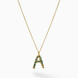 Collar Letras ABC