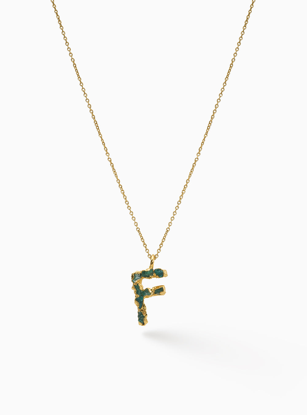Collar Letras ABC