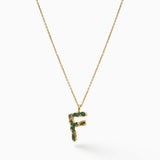 Collar Letras ABC