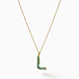 Collar Letras ABC