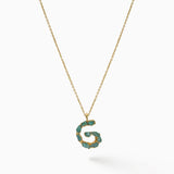 Collar Letras ABC