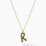 Collar Letras ABC