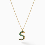 Collar Letras ABC