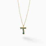 Collar Letras ABC