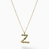 Collar Letras ABC